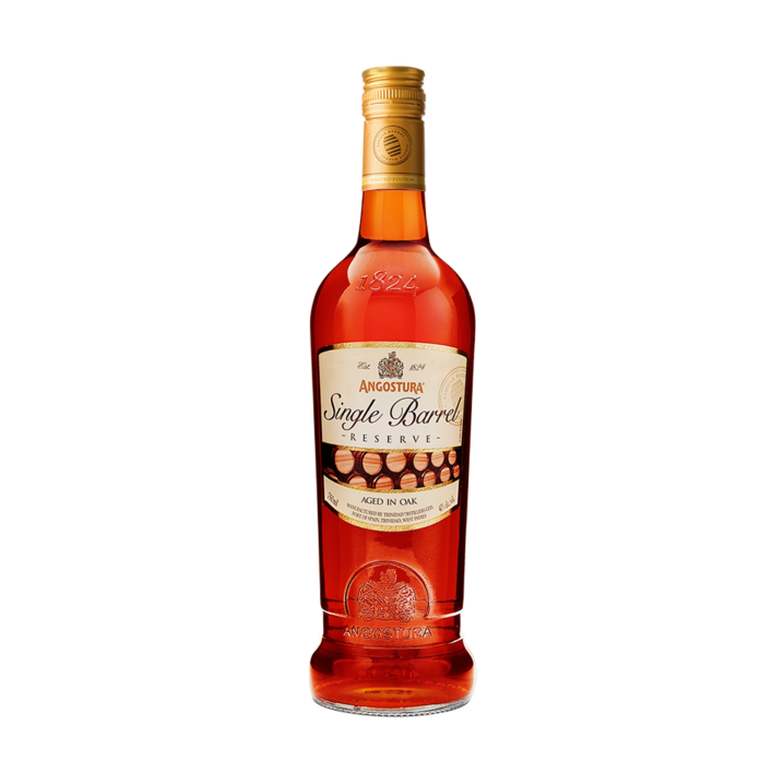 ANGOSTURA SINGLE BARREL RESERVE 40% 750ml - Premier Cru Retail Stores