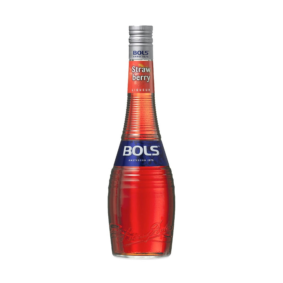 BOLS STRAWBERRY 24% 700ml - Premier Cru Retail Stores
