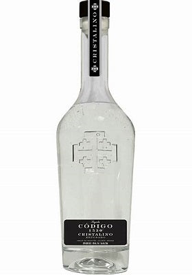 CODIGOA PERO CRISTALINO 40% 750ml