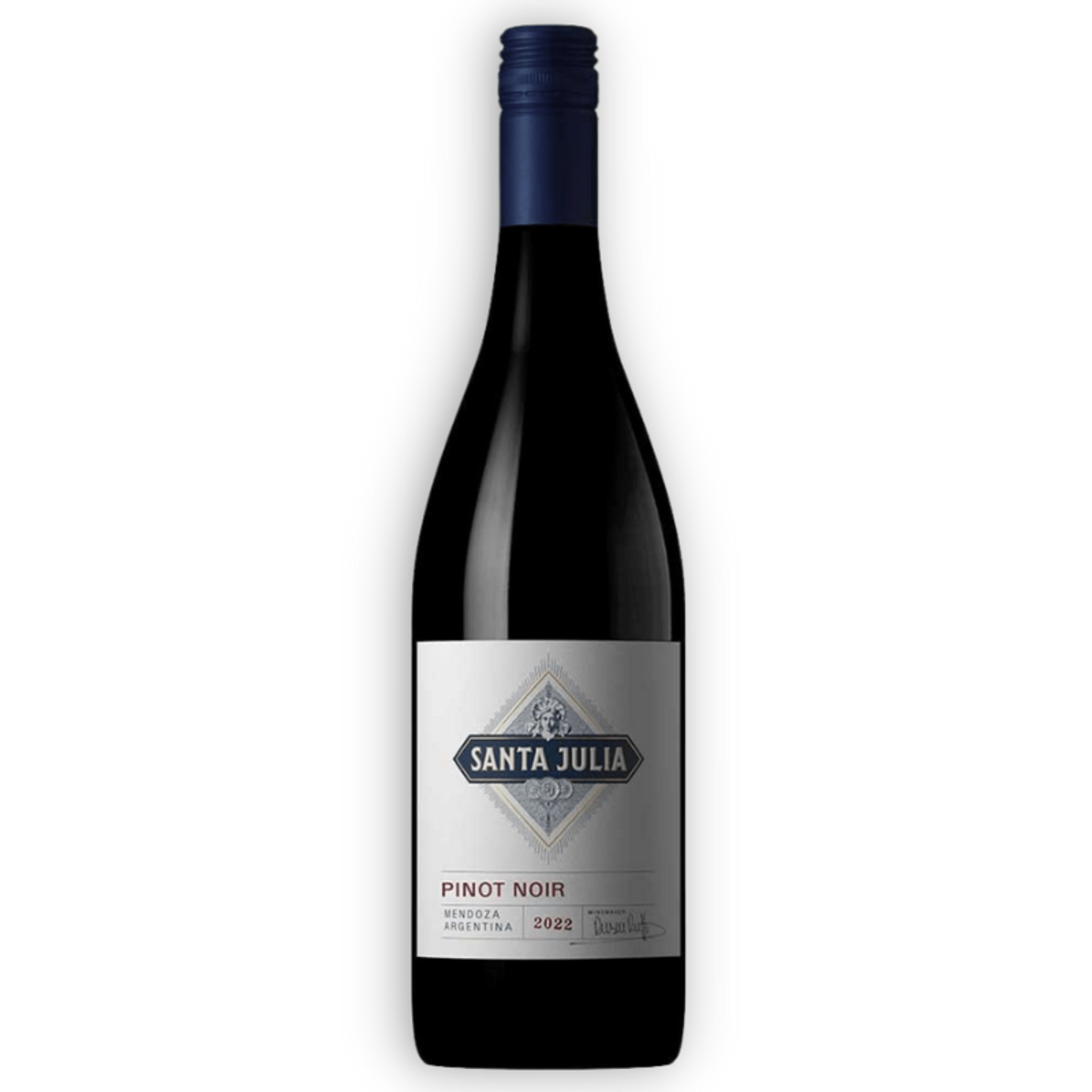 SANTA JULIA PINOT NOIR 6X750