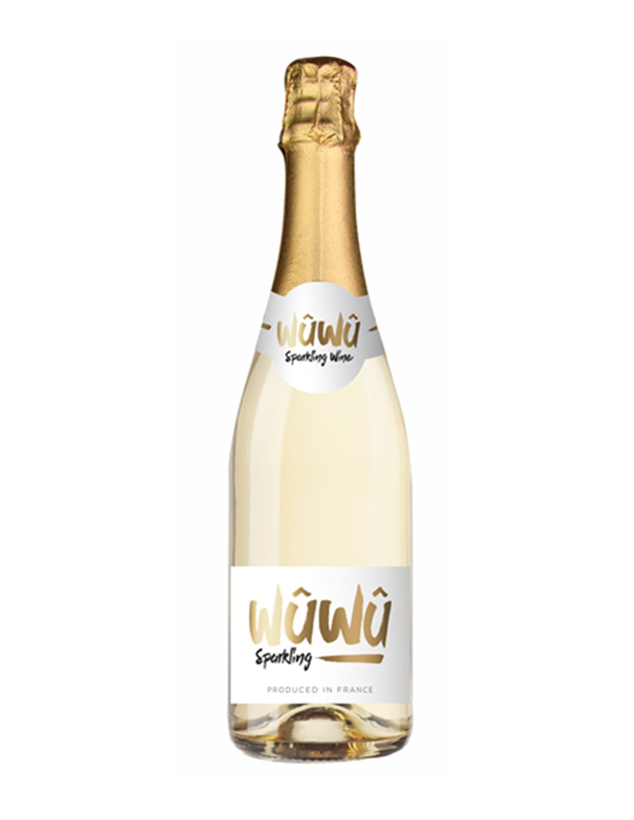 WUWU SPARKLING 75cl