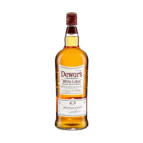DEWARS WHITE LABEL 40 1.14L Premier Cru Retail Stores