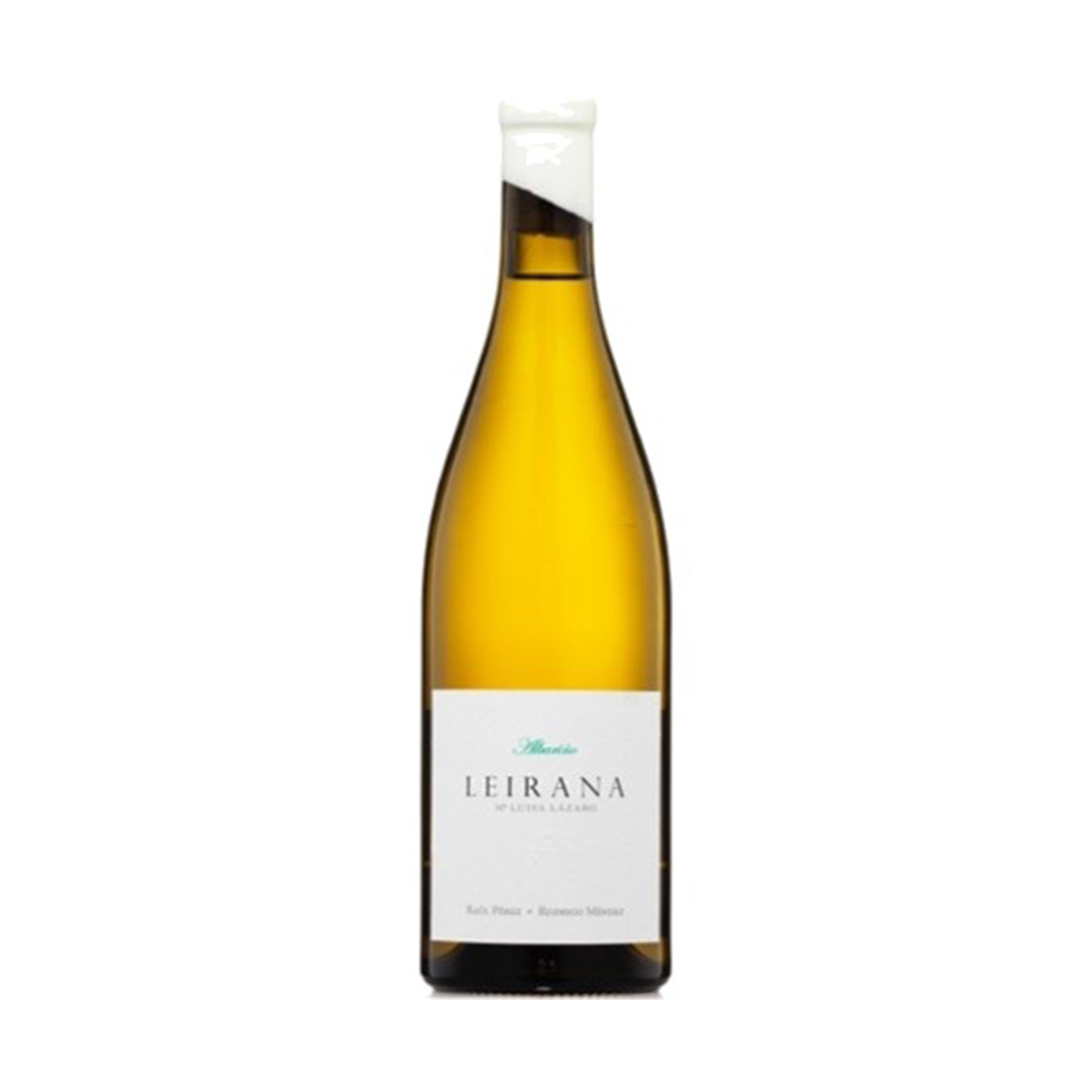 ALBARINO CUVEE 'LUISA LAZARO' BODEGAS FORJAS DEL SALNES, RIAS BAIXAS 75cl - Premier Cru Retail Stores