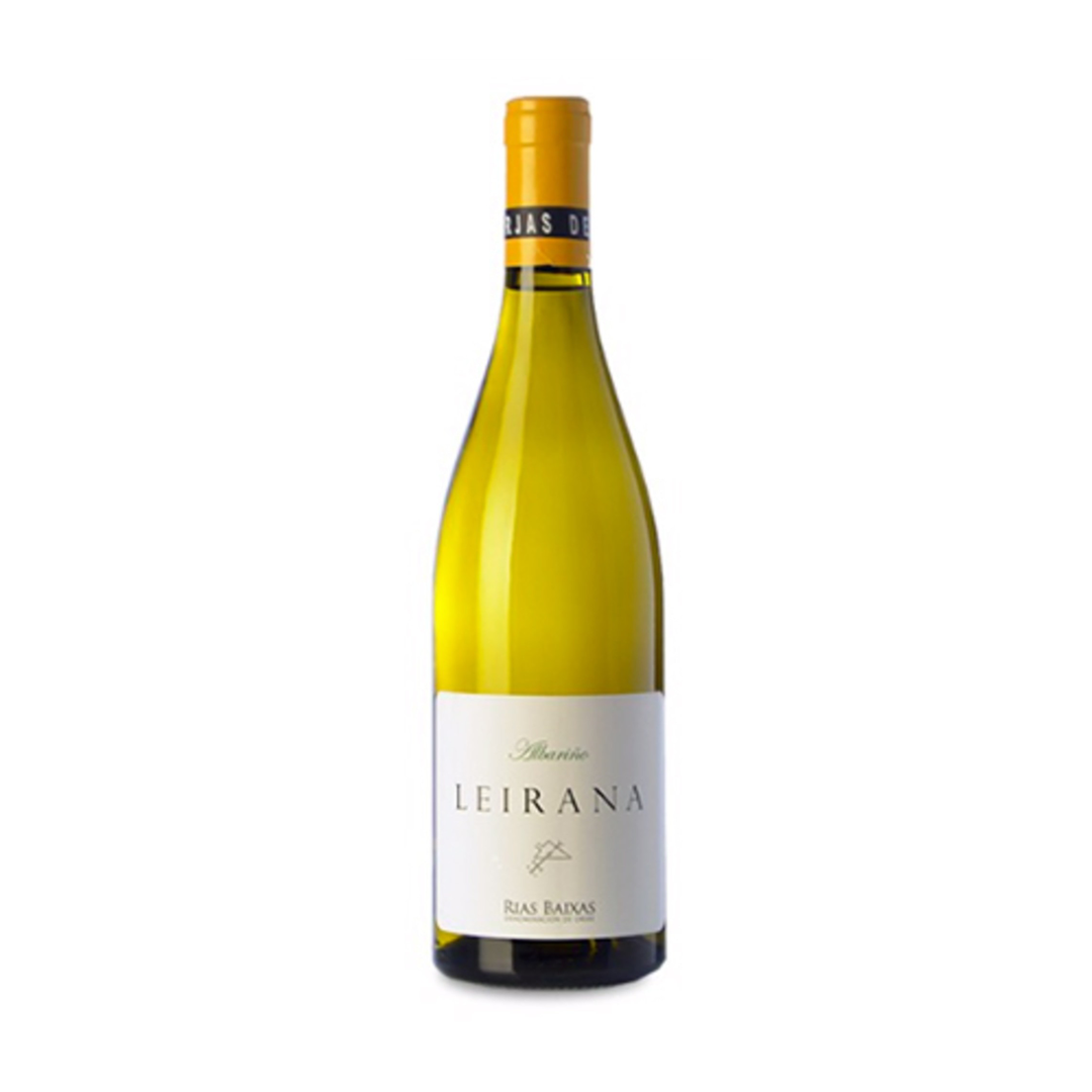 ALBARINO 'LEIRANA' BODEGAS FORJAS DEL SALNES RIAS BAIXAS 75cl - Premier Cru Retail Stores