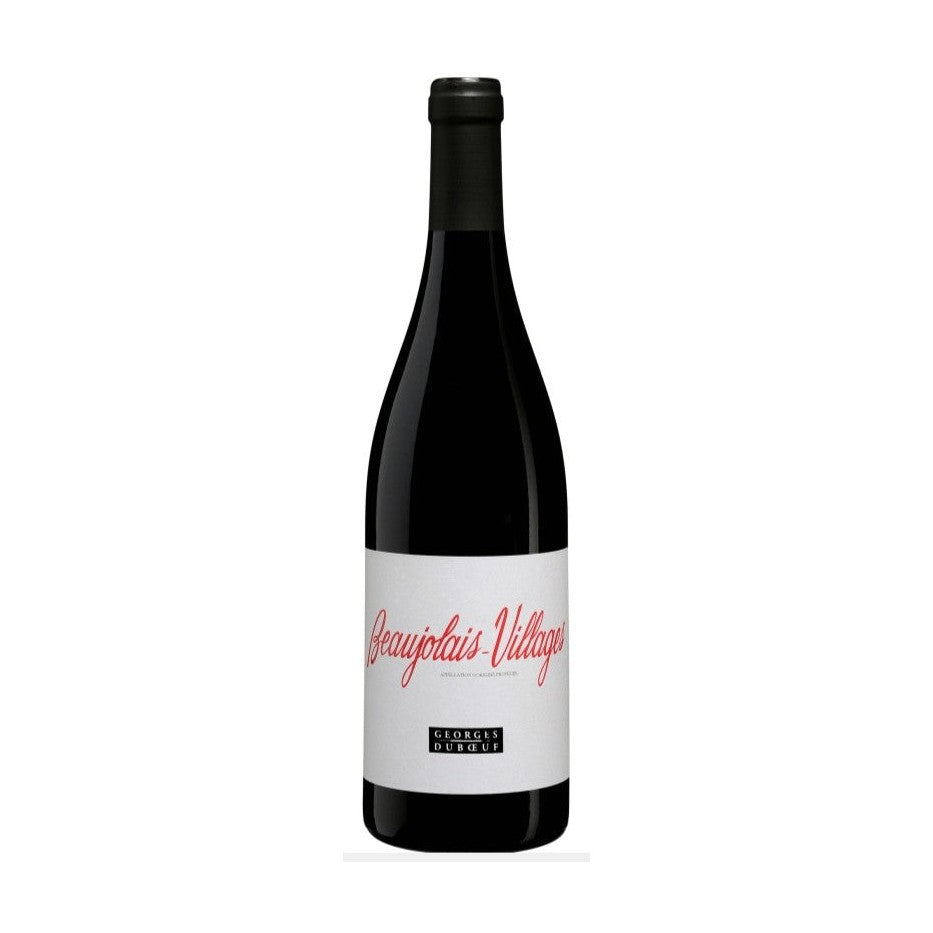 DUBOEUF BEAUJOLAIS VILLAGES 75cl - Premier Cru Retail Stores