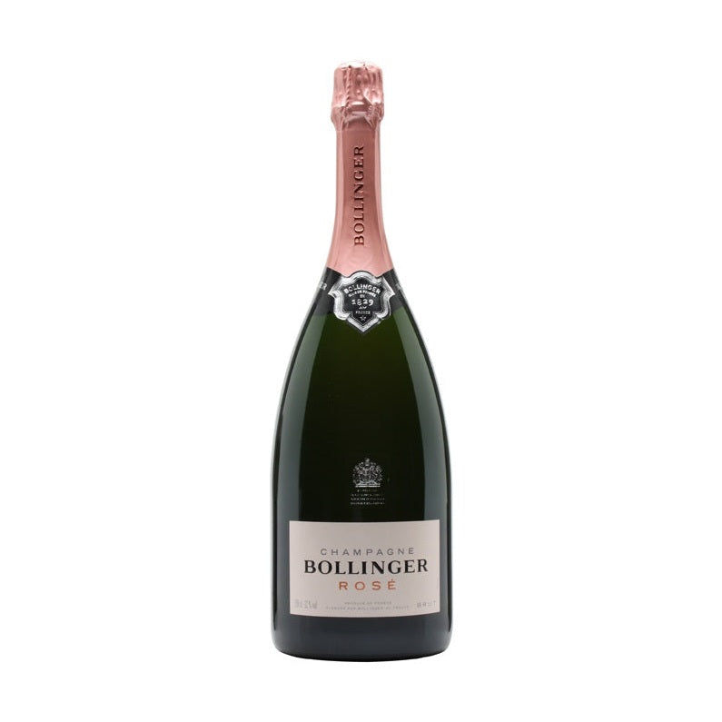 BOLLINGER ROSE MAGNUM 1.5L - Premier Cru Retail Stores