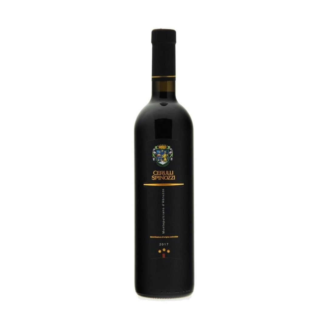 MONTEPULCIANO D'ABRUZZO, CERULLI SPINOZZI  75cl - Premier Cru Retail Stores