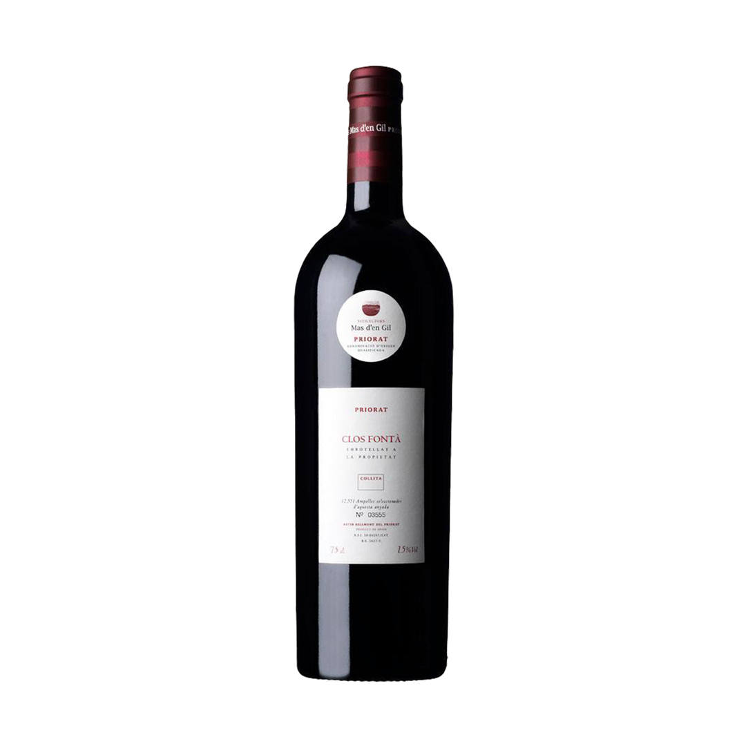 CLOS FONTA MAS D'EN GIL, PRIORAT 75cl - Premier Cru Retail Stores