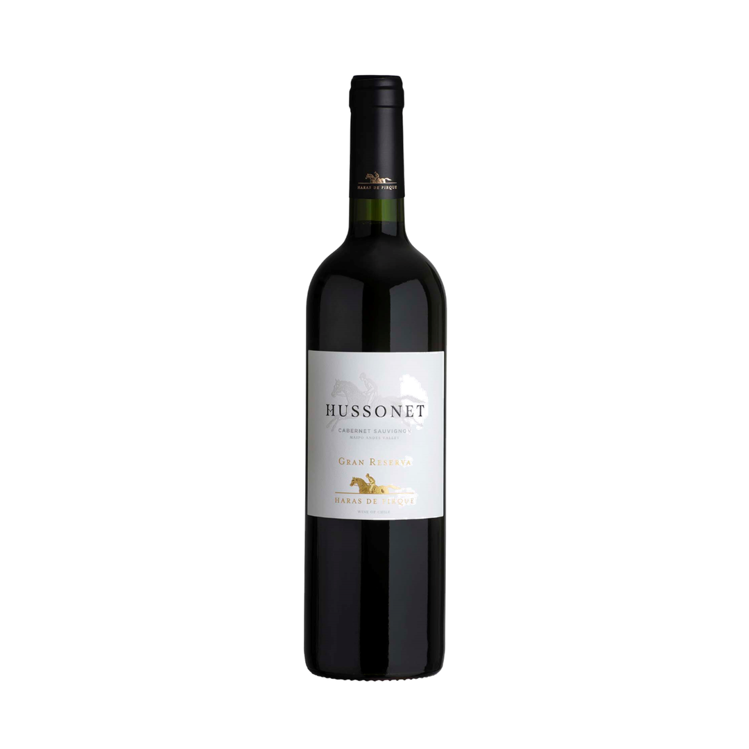 HUSSONET CABERNET SAUVIGNON GRAN RESERVA 75cl - Premier Cru Retail Stores