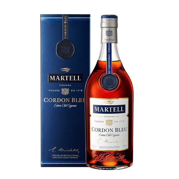MARTELL BLUE SWIFT 40% 750ml GB | Premier Cru Retail Stores