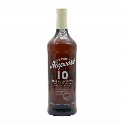 10 YEARS OLD WHITE PORT NIEPOORT 75cl - Premier Cru Retail Stores