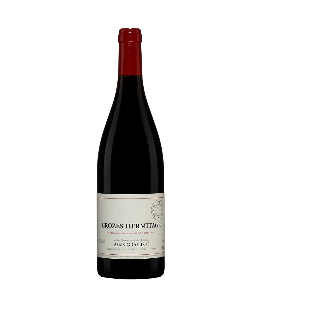 DOM ALAIN GRAILLOT CROZE-HERMITAGE BLANC 75cl - Premier Cru Retail Stores