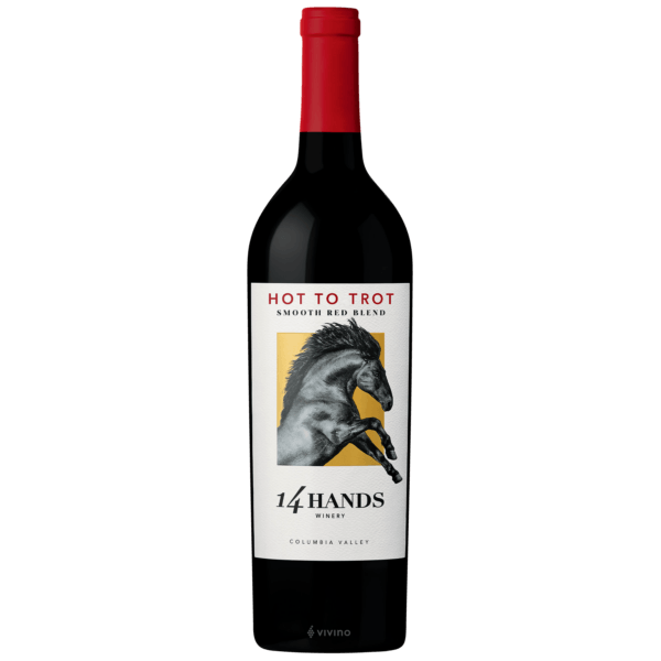 14 HANDS HOT TO TROT BLEND 75cl - Premier Cru Retail Stores