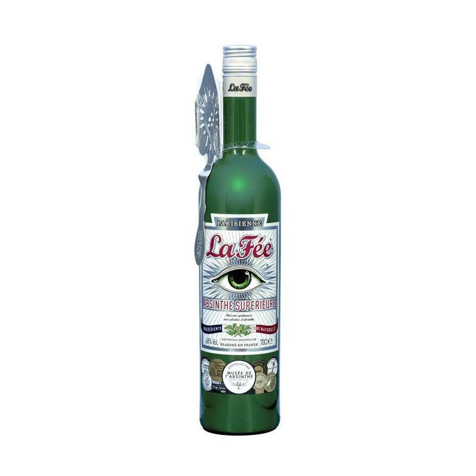 LA FEE ABSINTHE PARISIENNE 68% 750ml - Premier Cru Retail Stores
