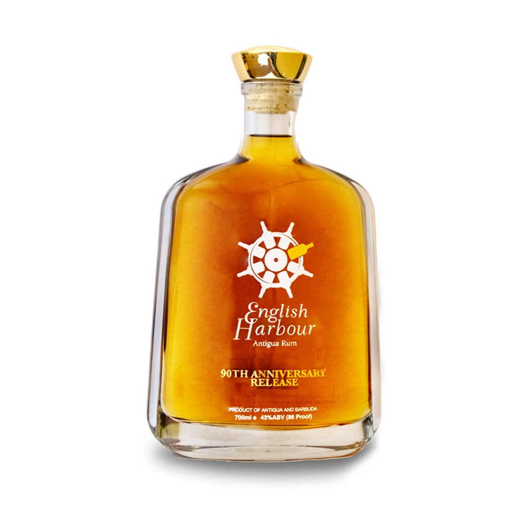 90TH ANNIVERSARY EDITION 43% 700ml - Premier Cru Retail Stores