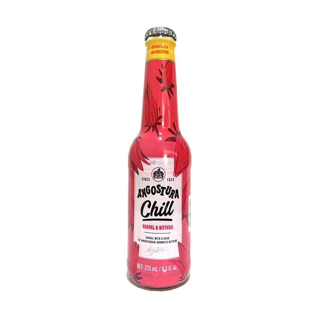 ANGOSTURA CHILL SORREL & BITTERS BOTTLE 275ml - Premier Cru Retail Stores