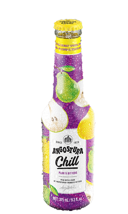 ANGOSTURA CHILL PEAR & BITTERS BOTTLE 275ml