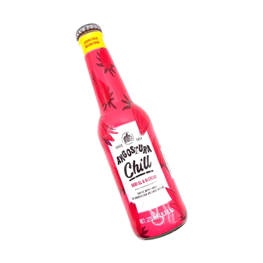 ANGOSTURA CHILL SORREL & BITTERS BOTTLE 275ml - Premier Cru Retail Stores