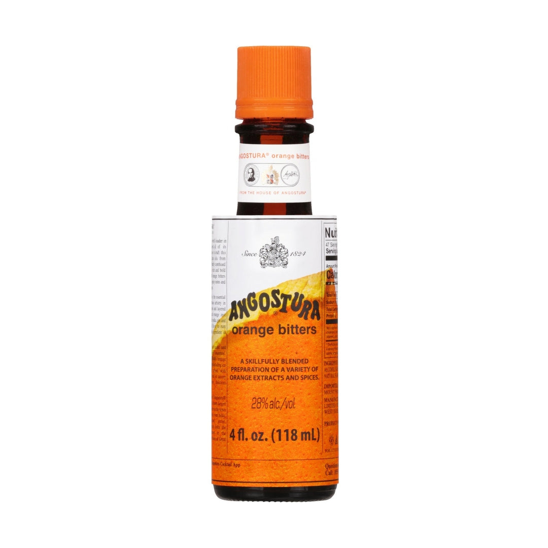 ANGOSTURA ORANGE BITTERS 112ml - Premier Cru Retail Stores