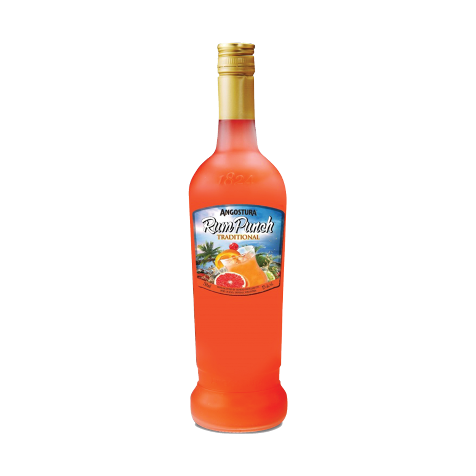 ANGOSTURA RUM PUNCH TRADITIONAL 40% 750ml - Premier Cru Retail Stores