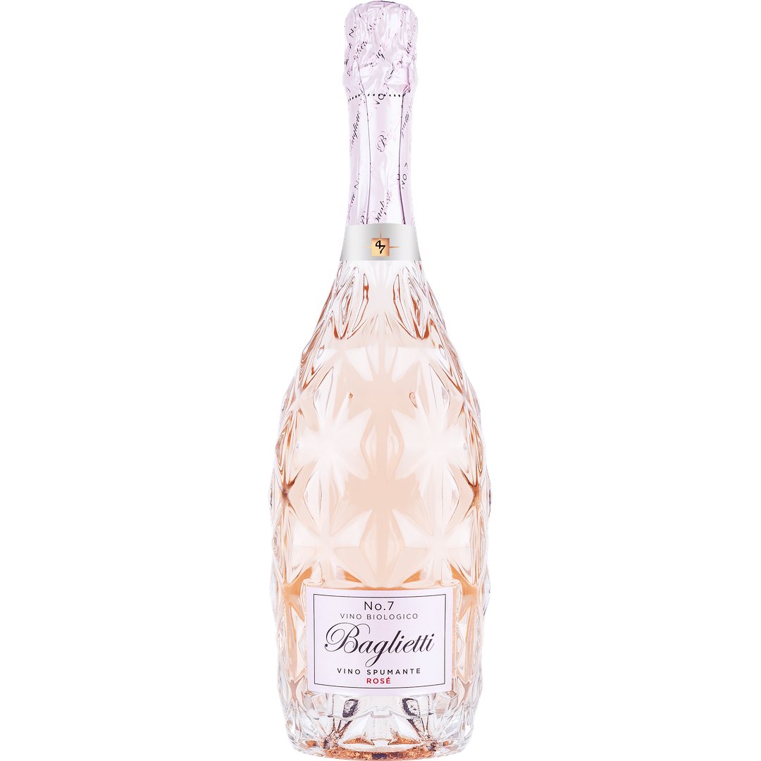 BAGLIETTI SPUMANTE ROSATO 75cl - Premier Cru Retail Stores