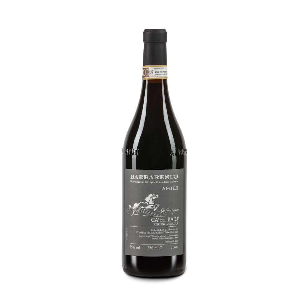 BARBARESCO ASILI CA DEL BAIO 75cl - Premier Cru Retail Stores
