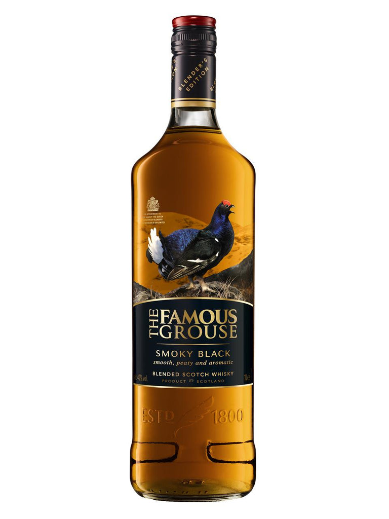 BLACK GROUSE 40% 1L - Premier Cru Retail Stores