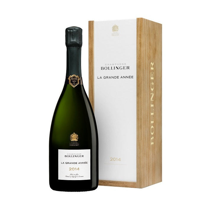 BOLLINGER GRANDE ANNEE 75cl GB - Premier Cru Retail Stores