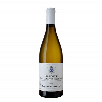 BOURGOGNE HAUTES COTES BLANC LA JUSTICE D.BILLARD 75cl - Premier Cru Retail Stores
