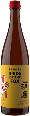 BRIDE OF THE FOX KANBARA J.G. 72cl - Premier Cru Retail Stores