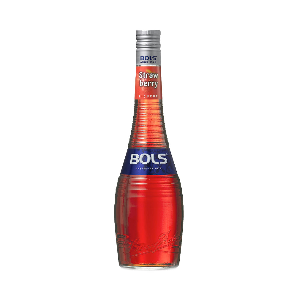 BOLS STRAWBERRY 24% 700ml - Premier Cru Retail Stores