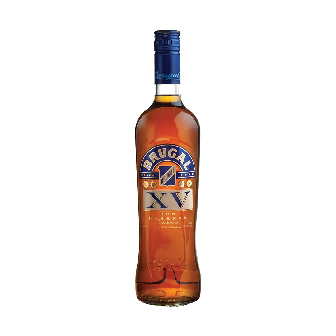 BRUGAL XV 40% 750ml - Premier Cru Retail Stores