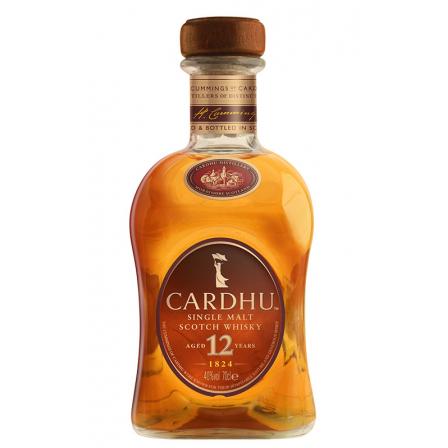 CARDHU 12YR 40% 1L - Premier Cru Retail Stores