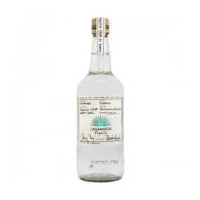 CASAMIGOS BLANCO 40% 750ml - Premier Cru Retail Stores