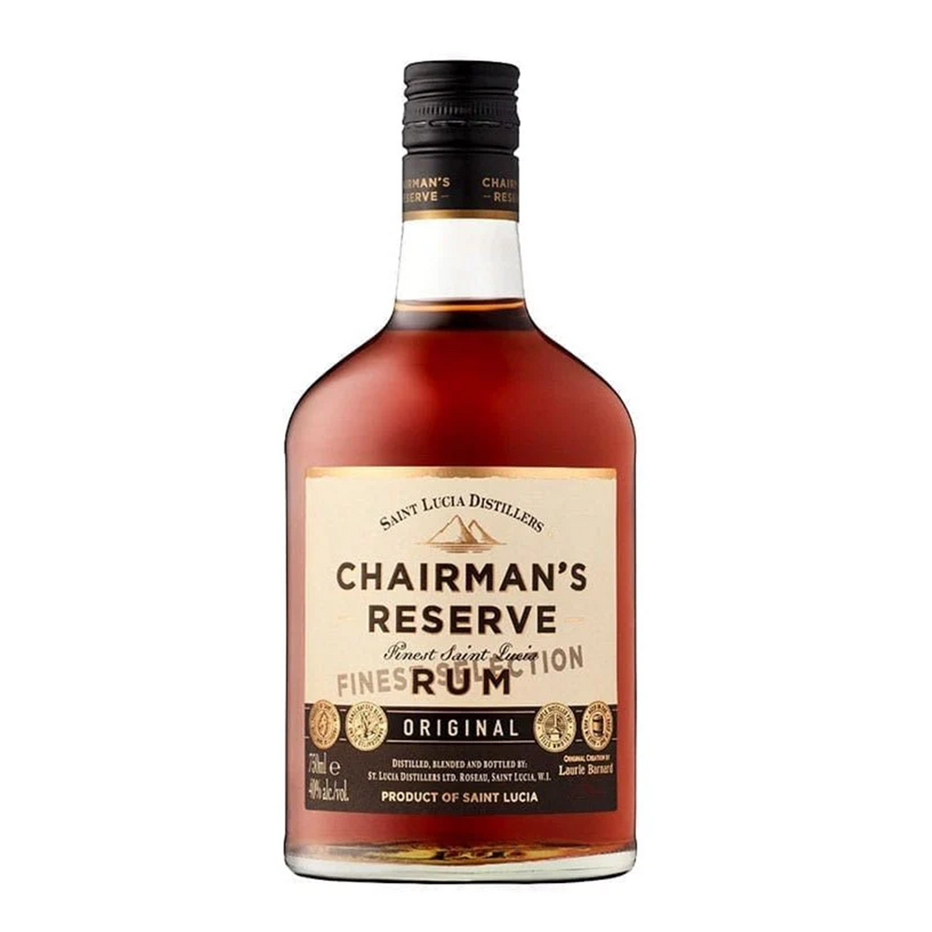 CHAIRMAN'S RESERVE ORIGINAL 40% 750ml - Premier Cru Retail Stores