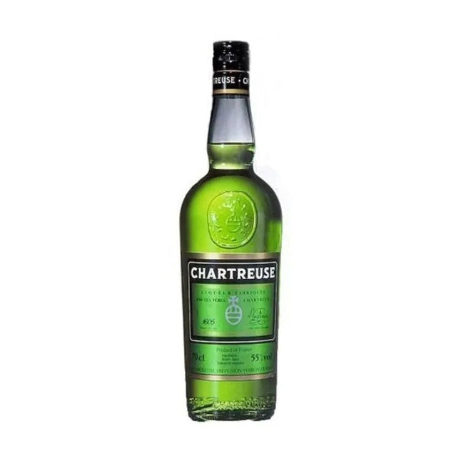 CHARTREUSE GREEN 55% 750ml - Premier Cru Retail Stores