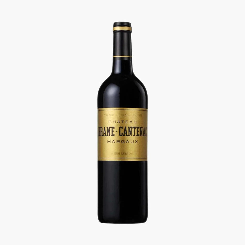 CHATEAU BRANE CANTENAC 2016 MARGAUX 75 CL - Premier Cru Retail Stores