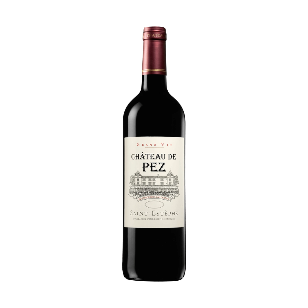 CHATEAU DE PEZ  ST ESTEPHE 75CL - Premier Cru Retail Stores
