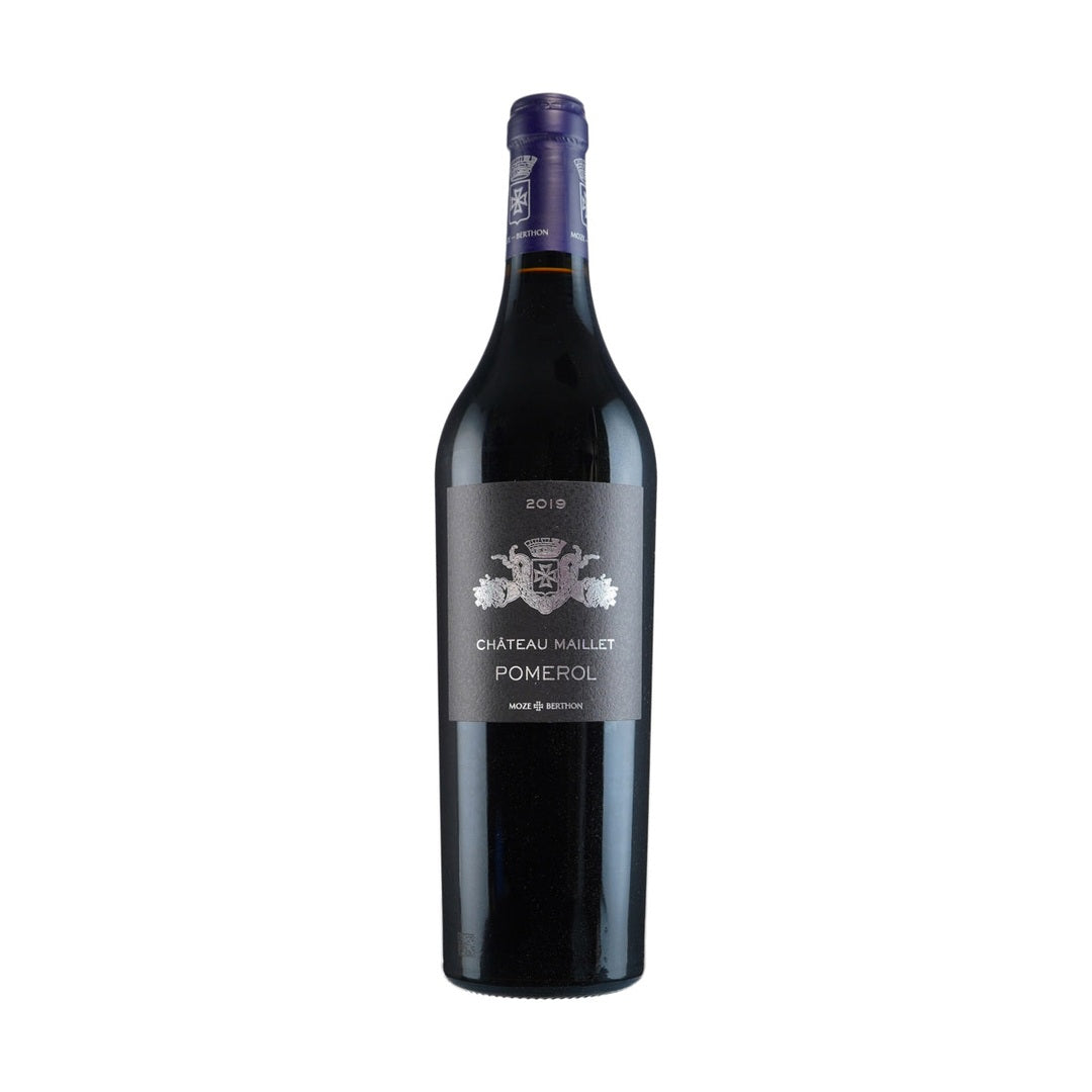 CHATEAU MAILLET POMEROL 75cl - Premier Cru Retail Stores