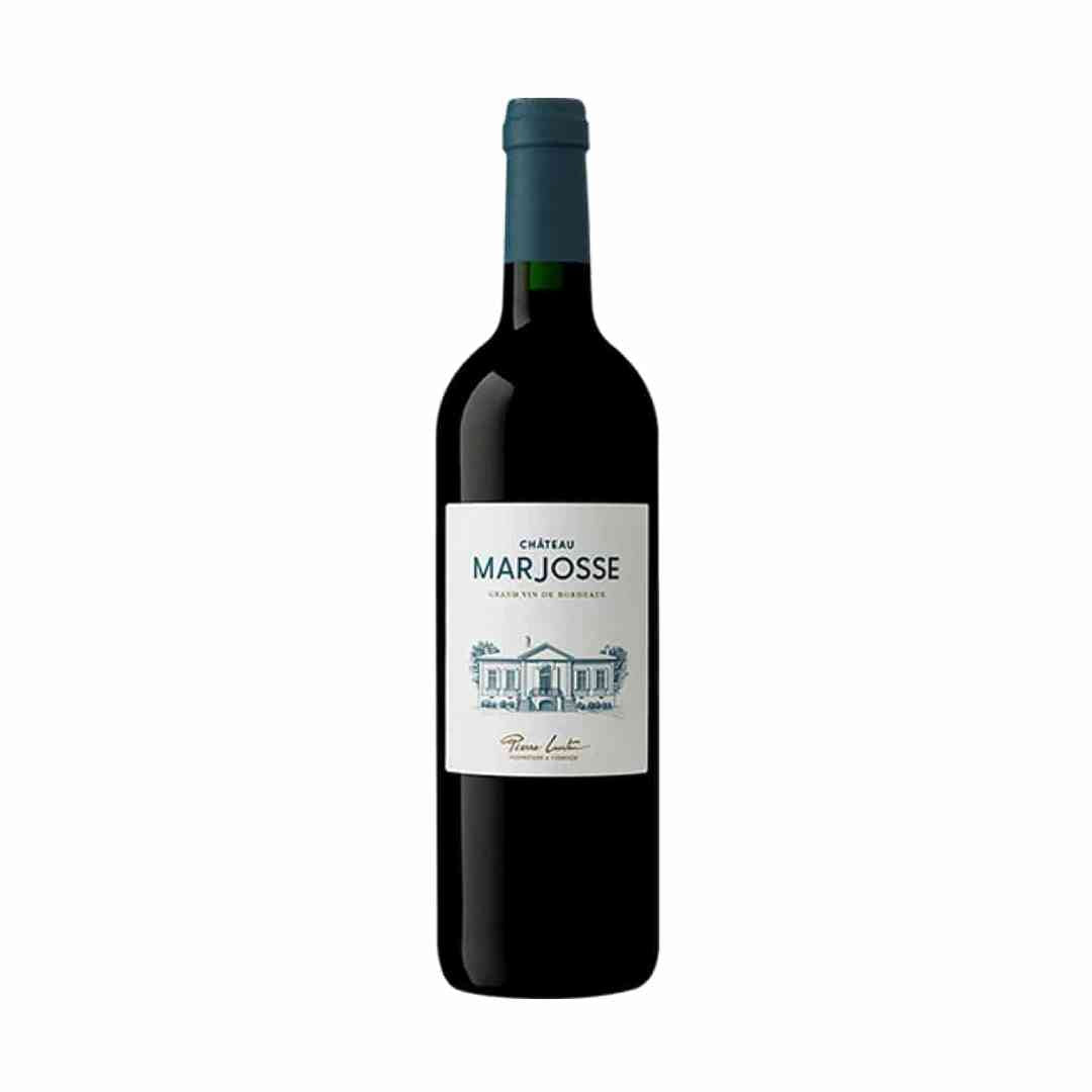 CHATEAU MARJOSSE ROUGE BORDEAUX 75CL - Premier Cru Retail Stores
