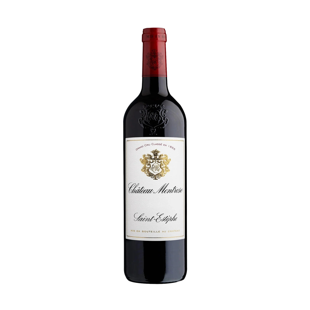 CHATEAU MONTROSE ST ESTEPHE 2015 75 CL - Premier Cru Retail Stores