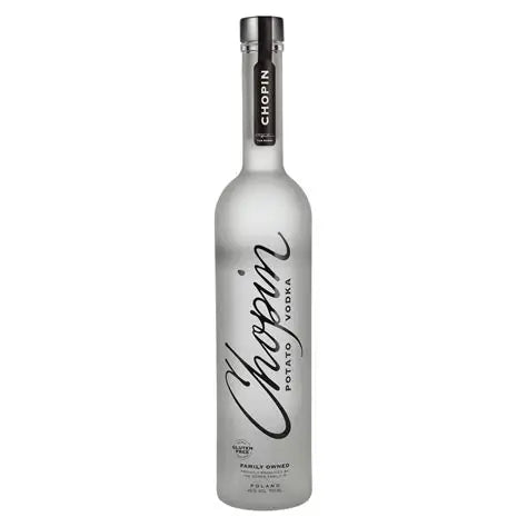 CHOPIN POTATO VODKA 40% 1L - Premier Cru Retail Stores