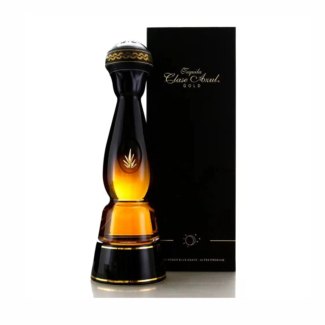 CLASE AZUL GOLD 40% 750ml - Premier Cru Retail Stores