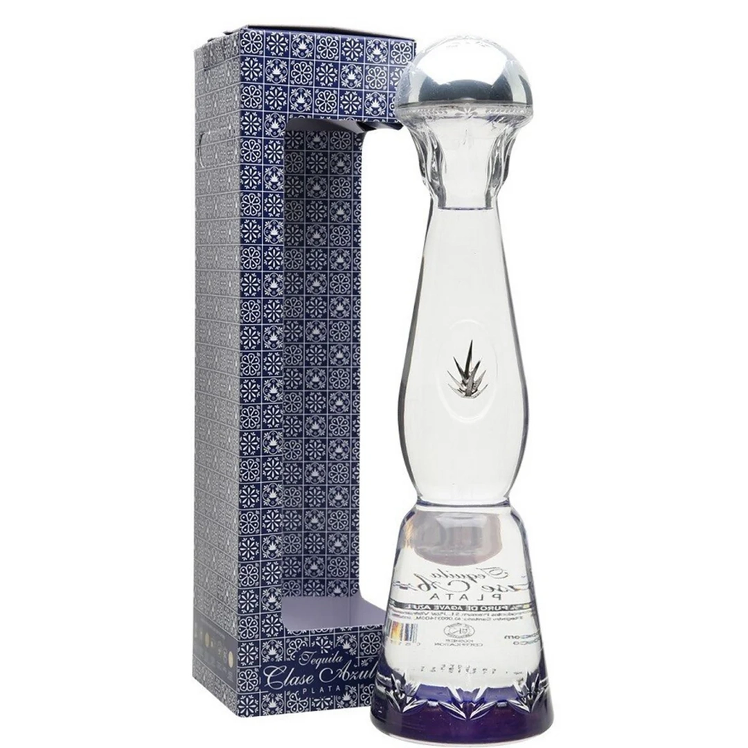 CLASE AZUL PLATA 40% 750ml - Premier Cru Retail Stores