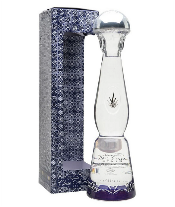 CLASE AZUL PLATA 40% 750ml