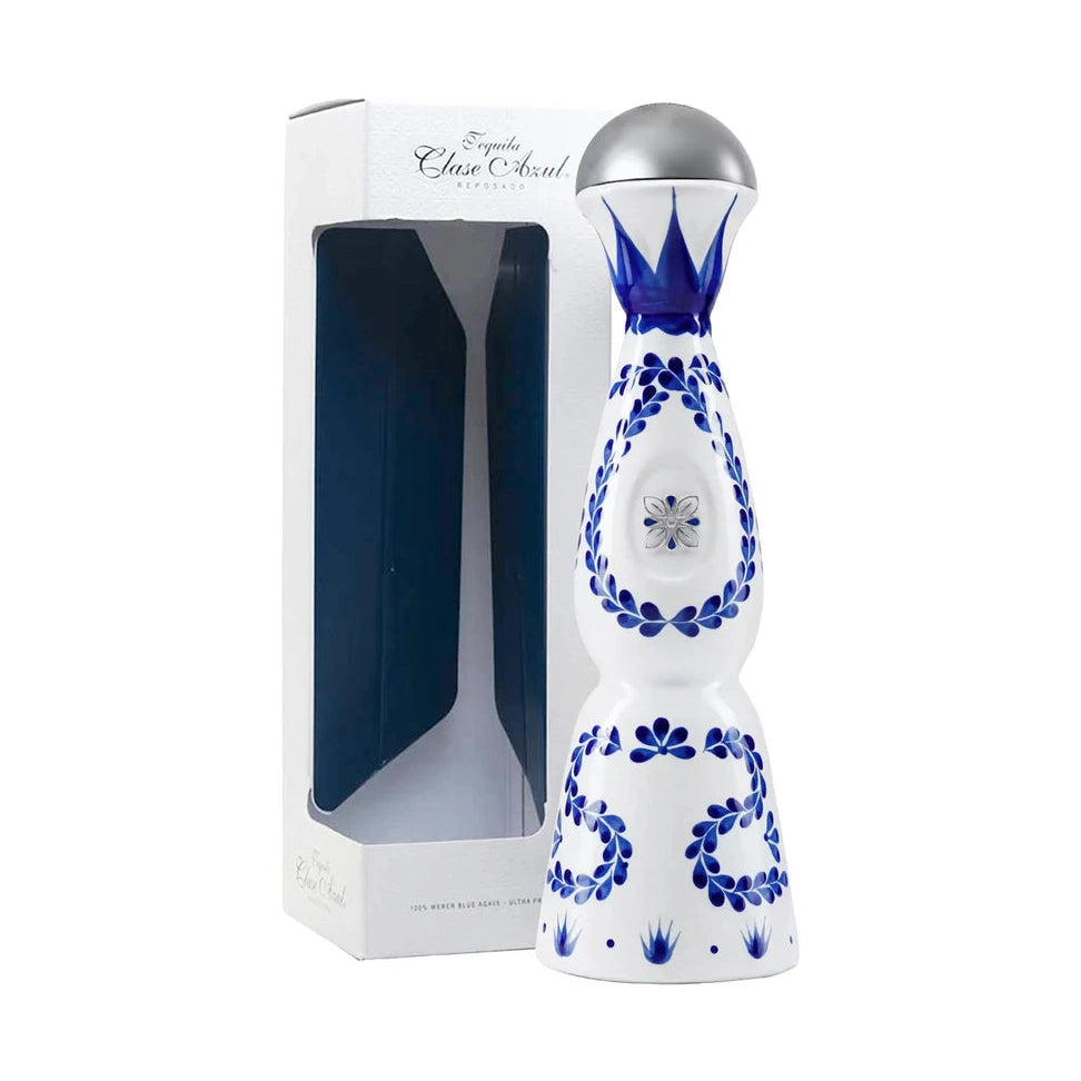 CLASE AZUL REPOSADO 40% 750ml - Premier Cru Retail Stores