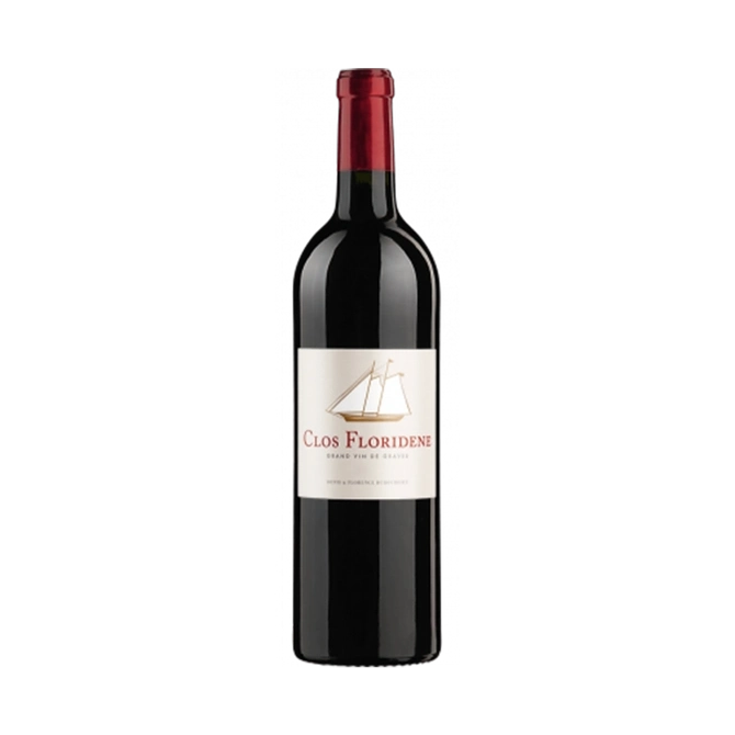 CLOS FLORIDENE RED PESSAC 75CL - Premier Cru Retail Stores