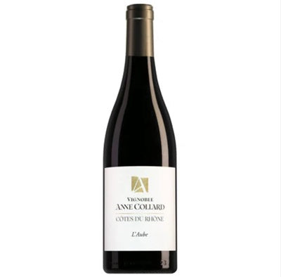 COTES DU RHONE ‘AUBE‘, ANNE COLLARD 75CL