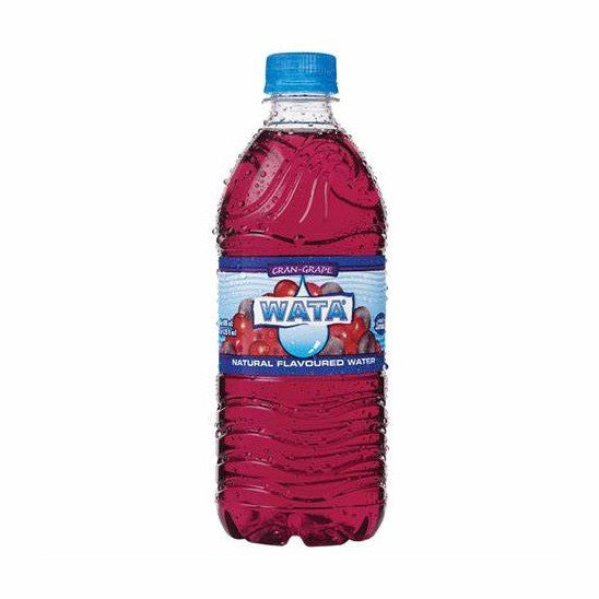 CRANWATA GRAPE 600ml