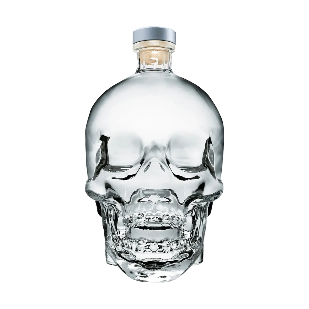 CRYSTAL HEAD VODKA 40% 750ml - Premier Cru Retail Stores